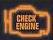 check engine light pictures