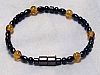 Single Strand Irridescent Bracelet