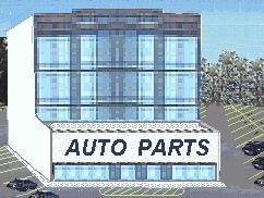 Auto car truck parts and accesssories